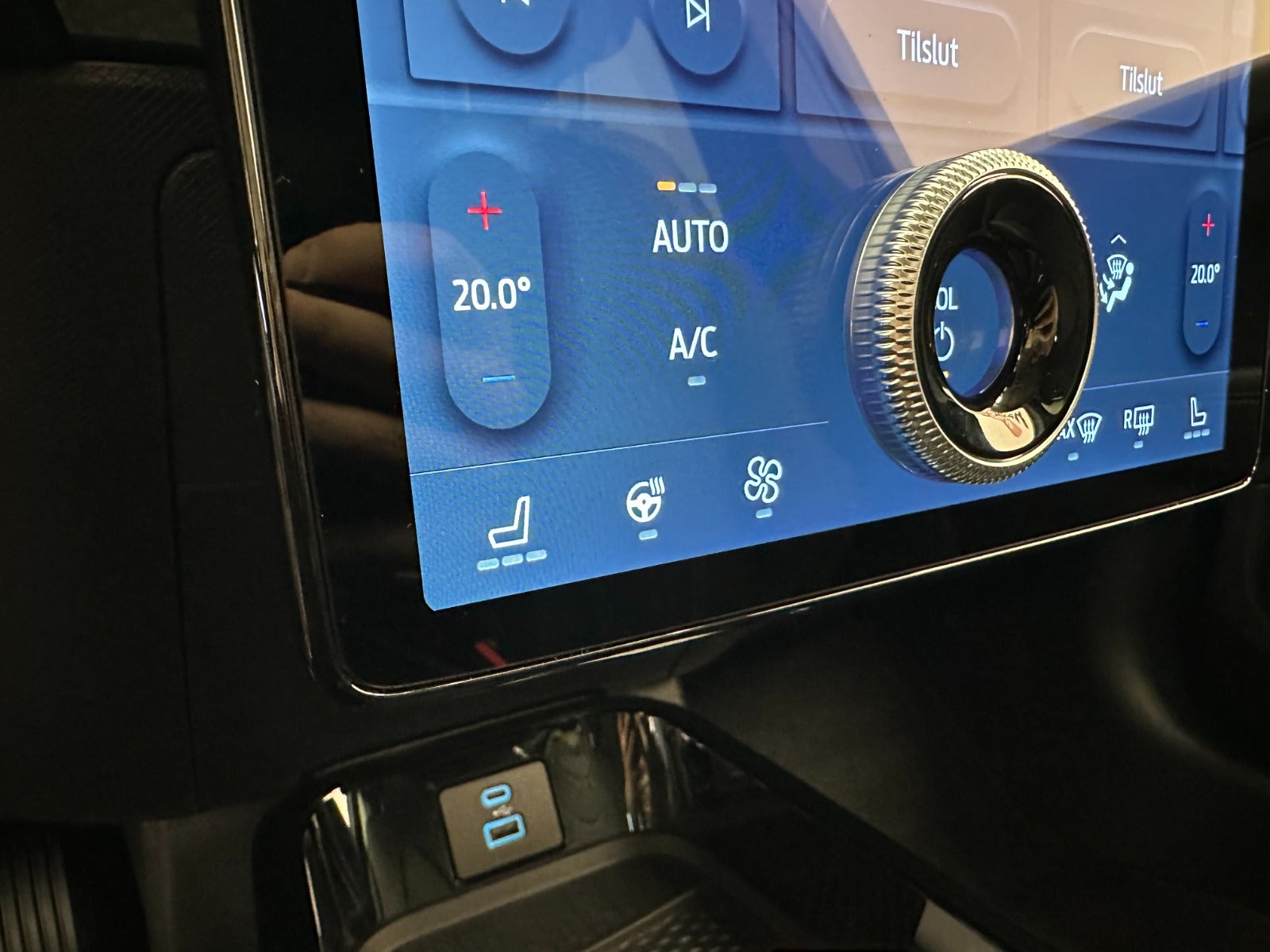 Billede af Ford Mustang Mach-E 98 Extended Range