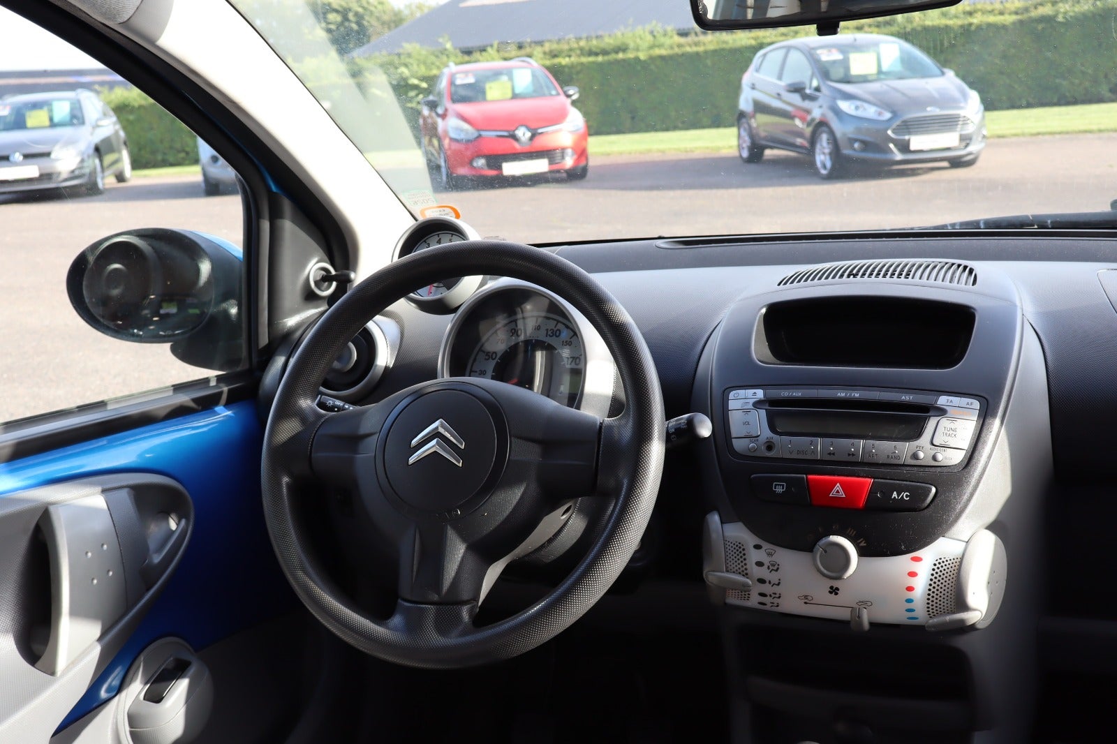Billede af Citroën C1 1,0i Exclusive