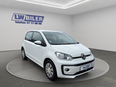 VW Up! 1,0 MPi 60 5d