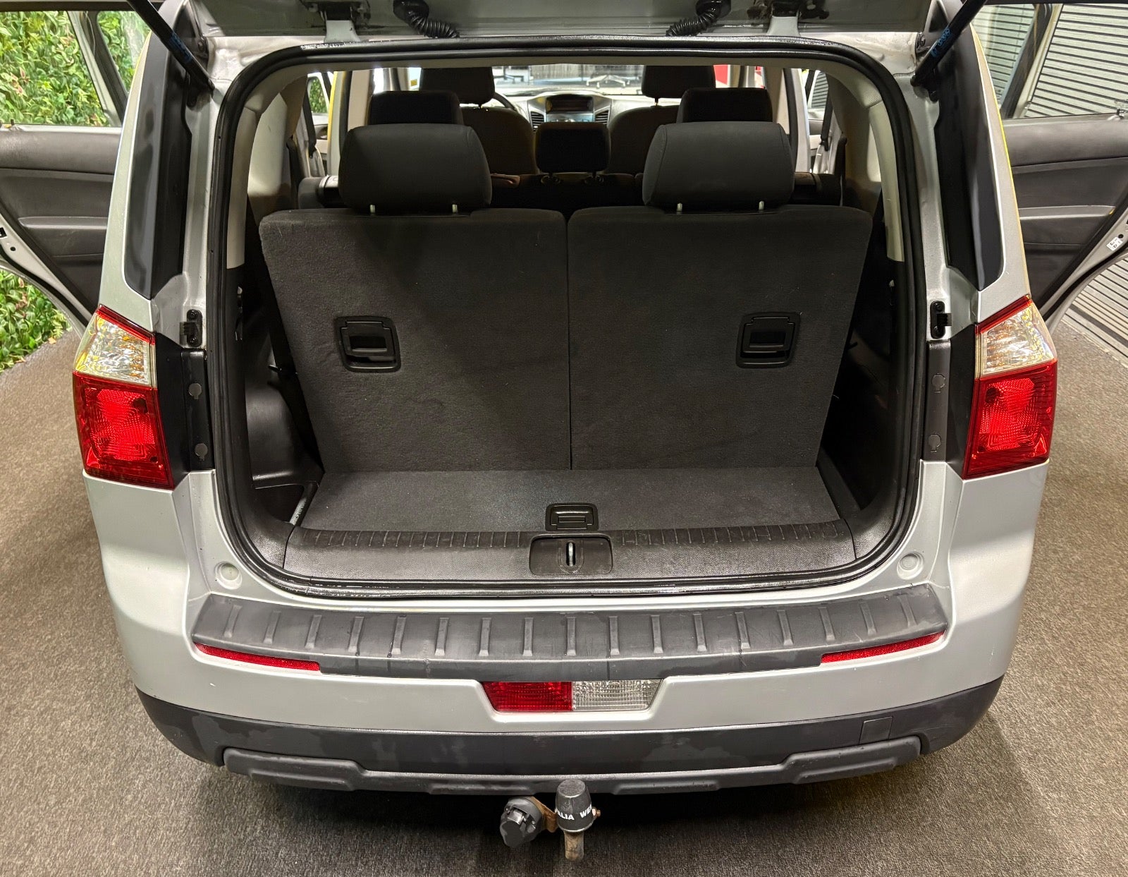 Billede af Chevrolet Orlando 1,8 LS 7prs