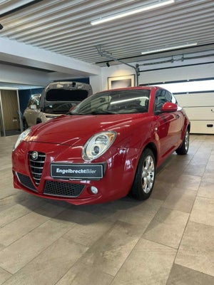 Alfa Romeo MiTo 1,4 TB 155 Progression 3d