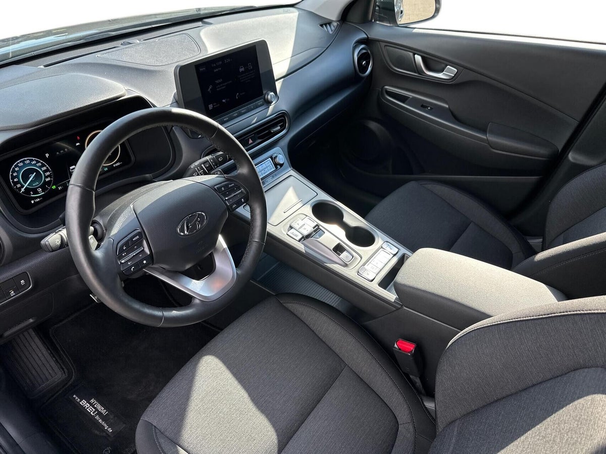 Hyundai Kona EV Trend billede 3