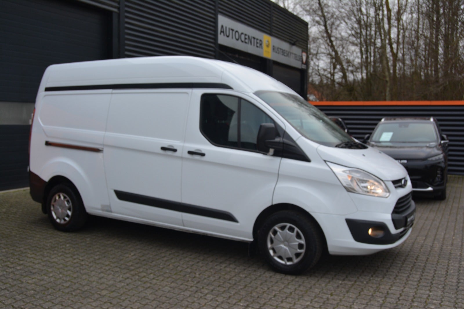 Ford Transit Custom 290L 2018