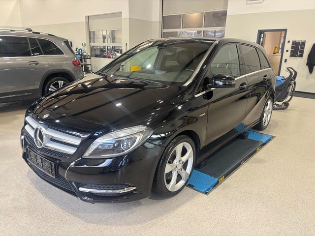 Mercedes B200 1,8 CDi aut. BE