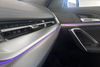BMW iX1 eDrive20 M-Sport
