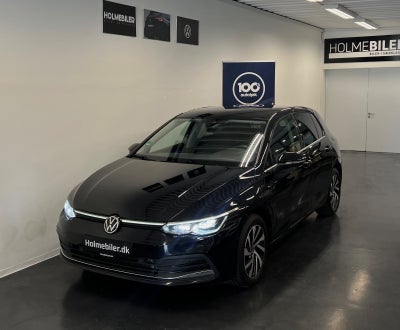 VW Golf VIII 1,4 eHybrid DSG 5d