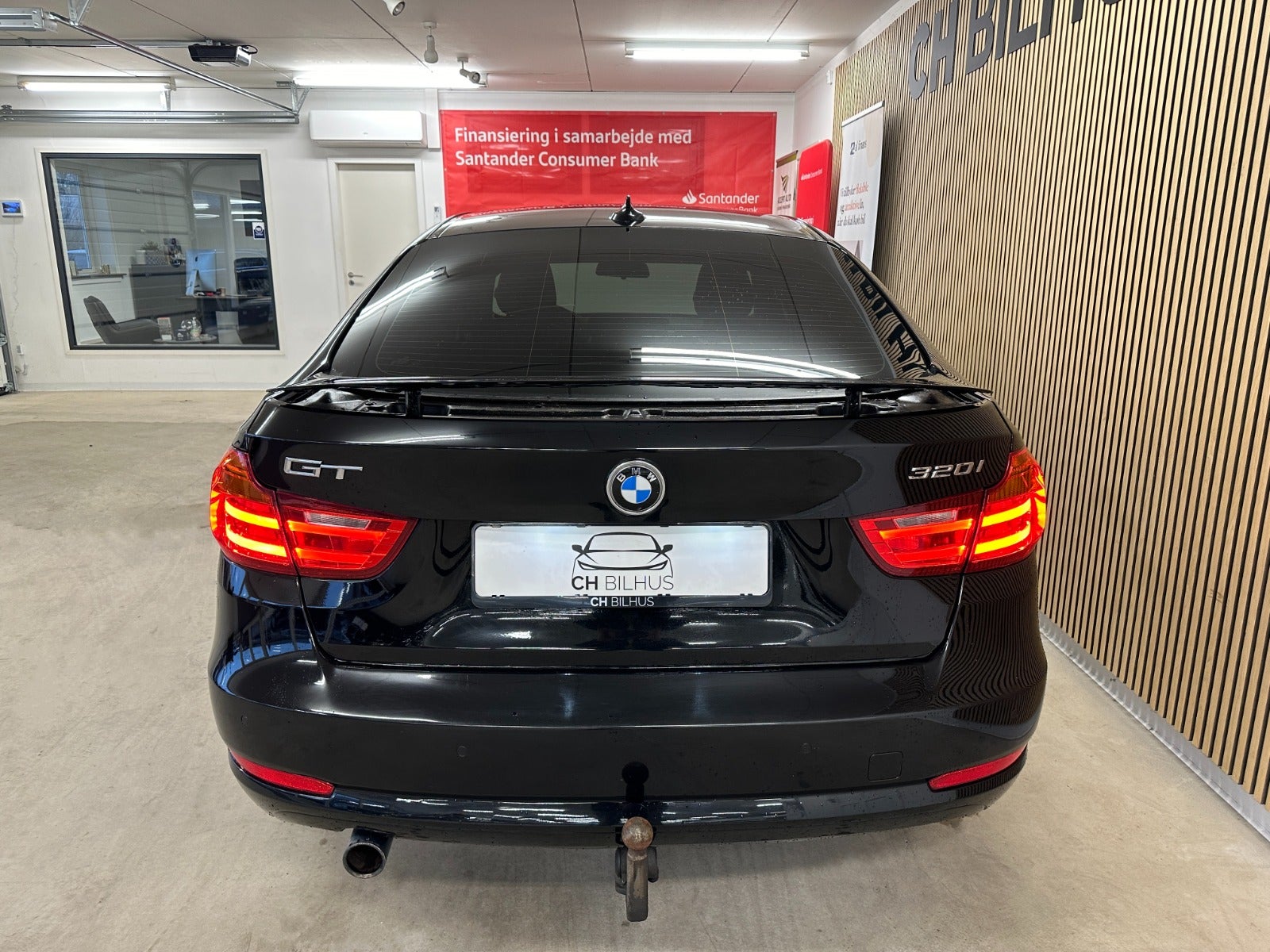 BMW 320i 2015