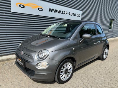 Fiat 500C 0,9 TwinAir 80 Popstar 2d