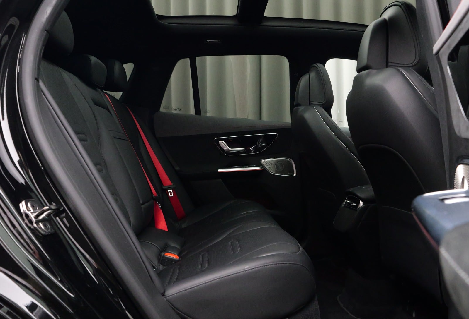 Mercedes EQE43 SUV AMG 4Matic