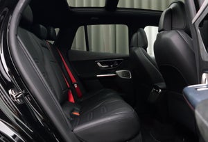 Mercedes EQE43 SUV AMG 4Matic