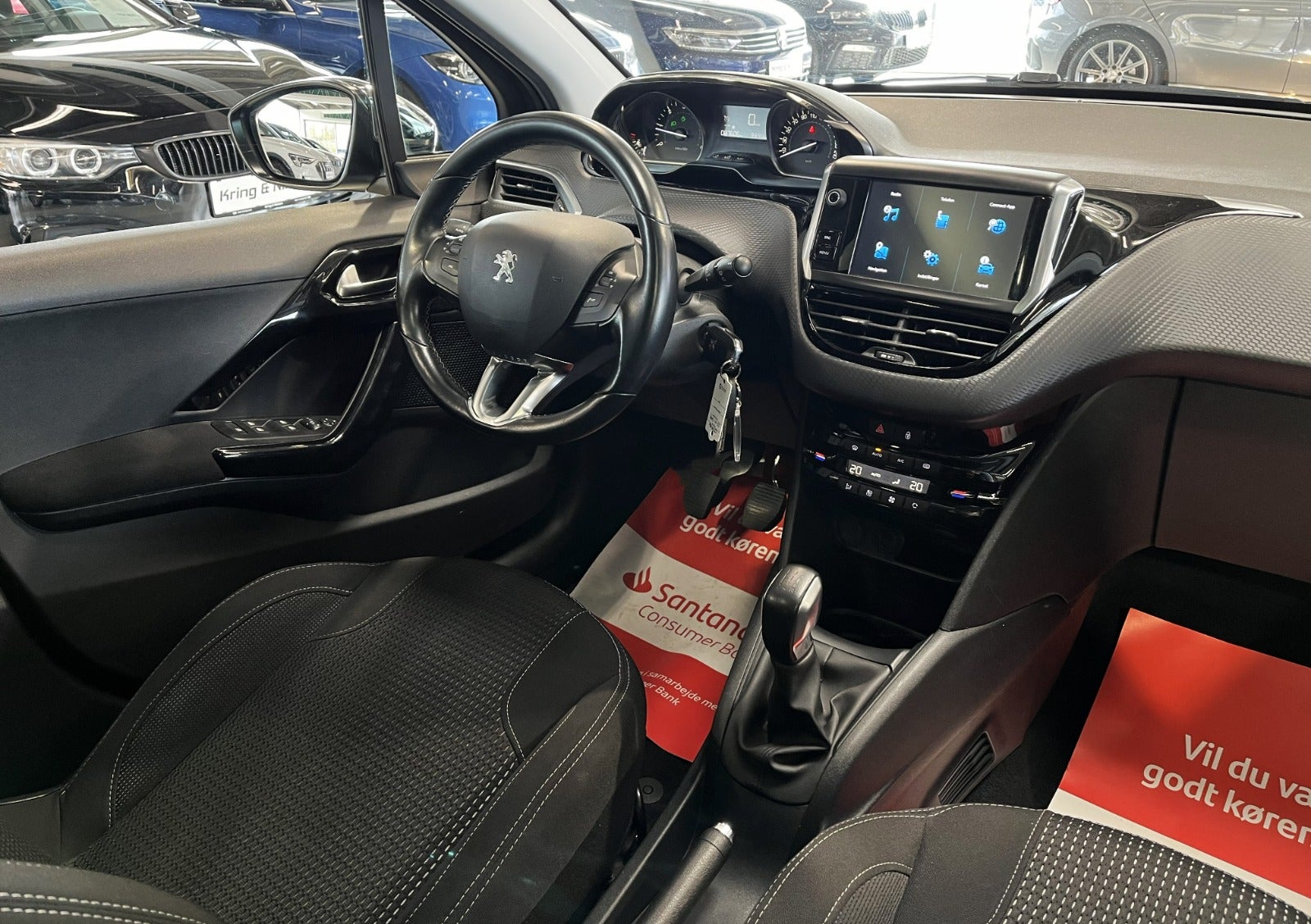 Peugeot 208 2018