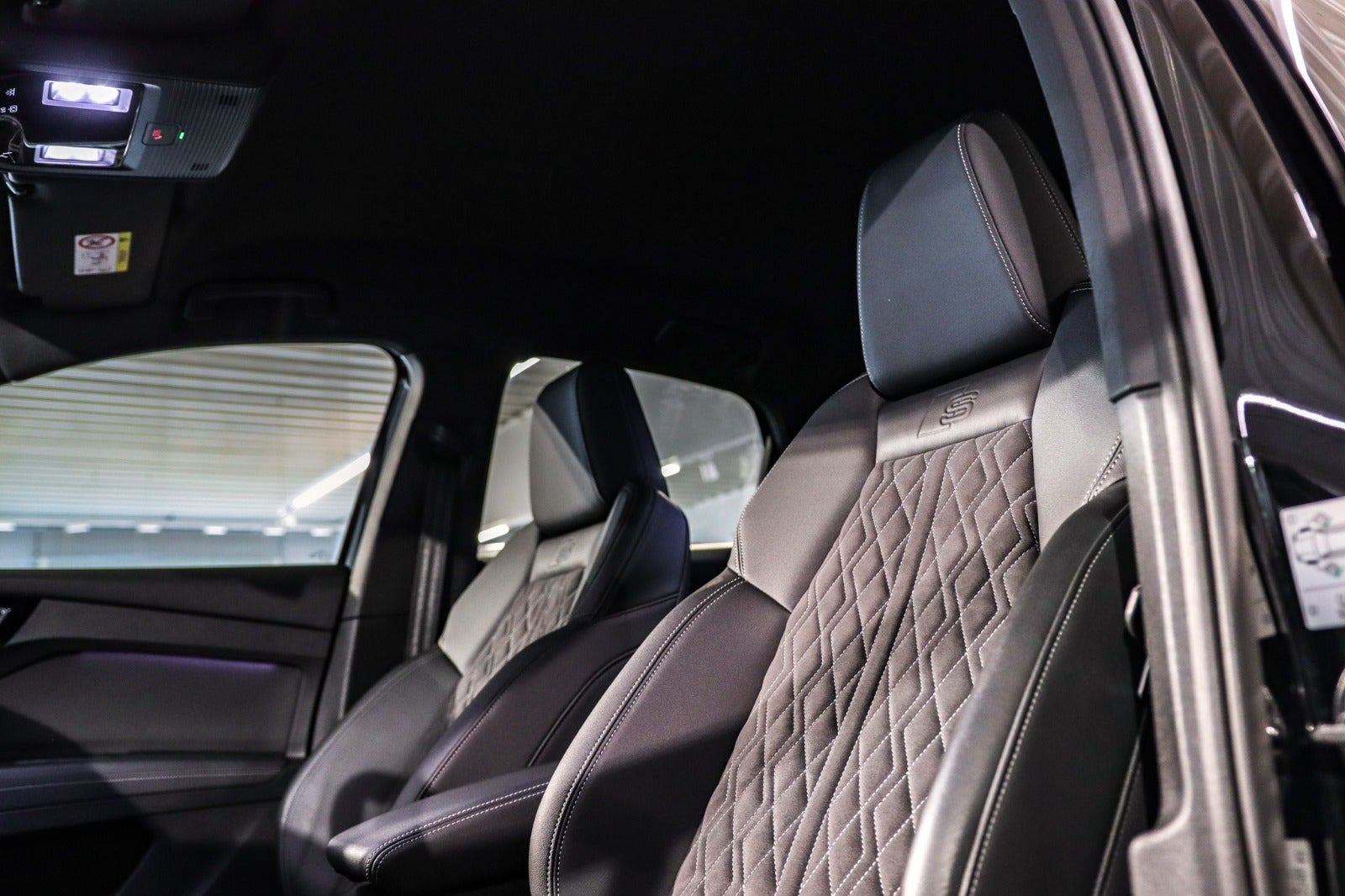 Billede af Audi Q4 e-tron 45 S-line Sportback quattro
