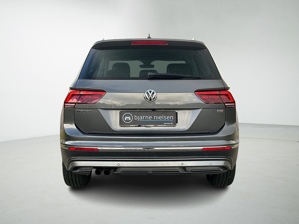 VW Tiguan TSi 150 Highline DSG billede 4
