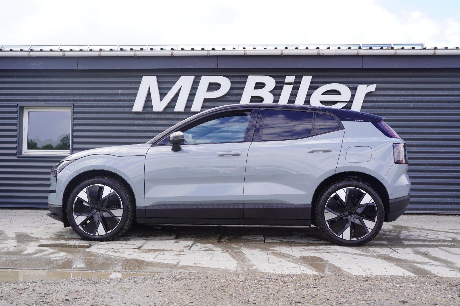 Billede af Volvo EX30  Twin Performance Ultra