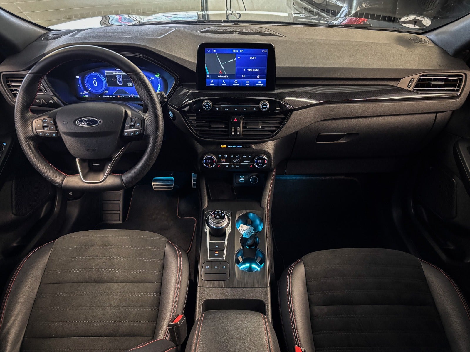 Billede af Ford Kuga 2,5 PHEV ST-Line CVT