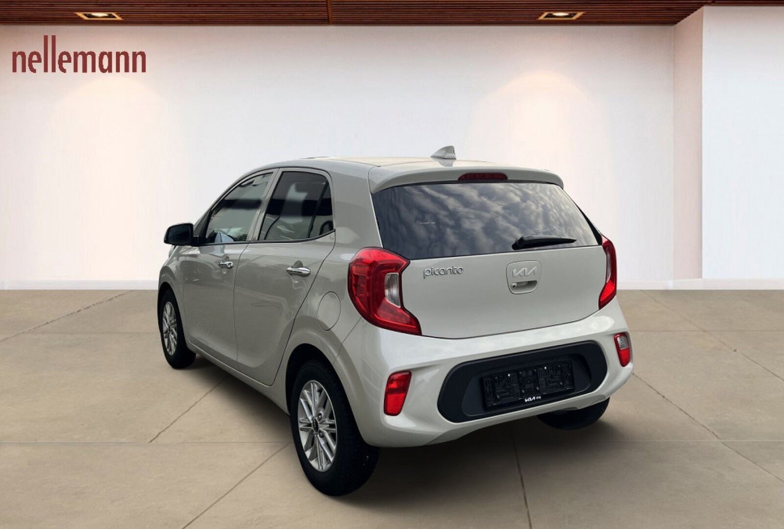 Kia Picanto Prestige Upgrade