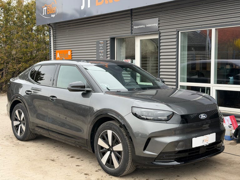 Ford Capri Select Extended Range