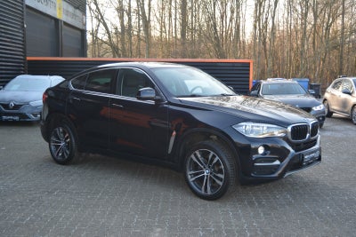 BMW X6 3,0 xDrive30d aut. 5d