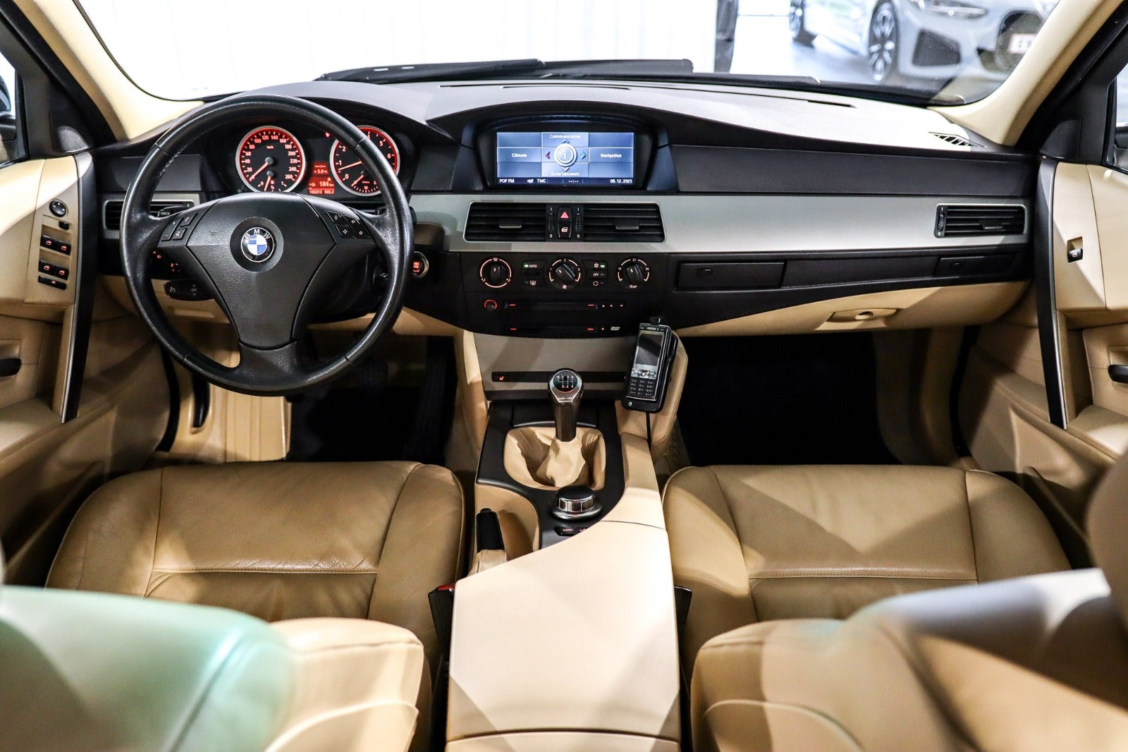 Billede af BMW 525i 2,5 