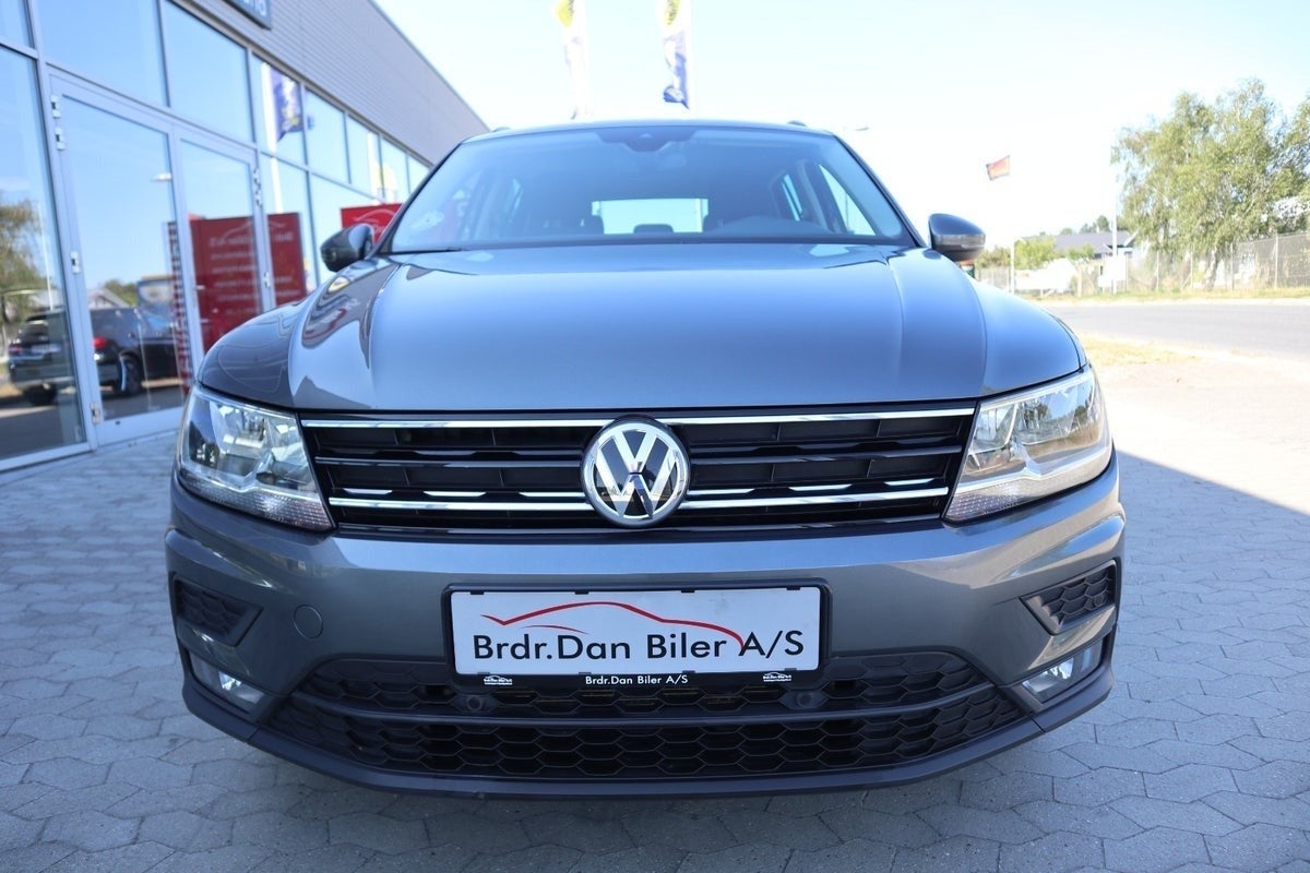 Billede af VW Tiguan 1,5 TSi 150 Comfortline Team DSG