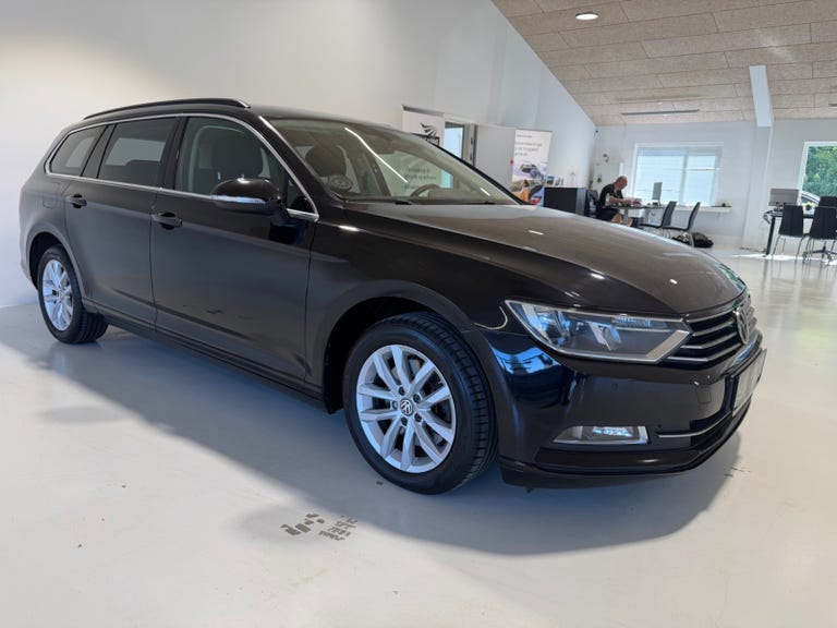 VW Passat TDi 150 Comfortline+ Variant DSG