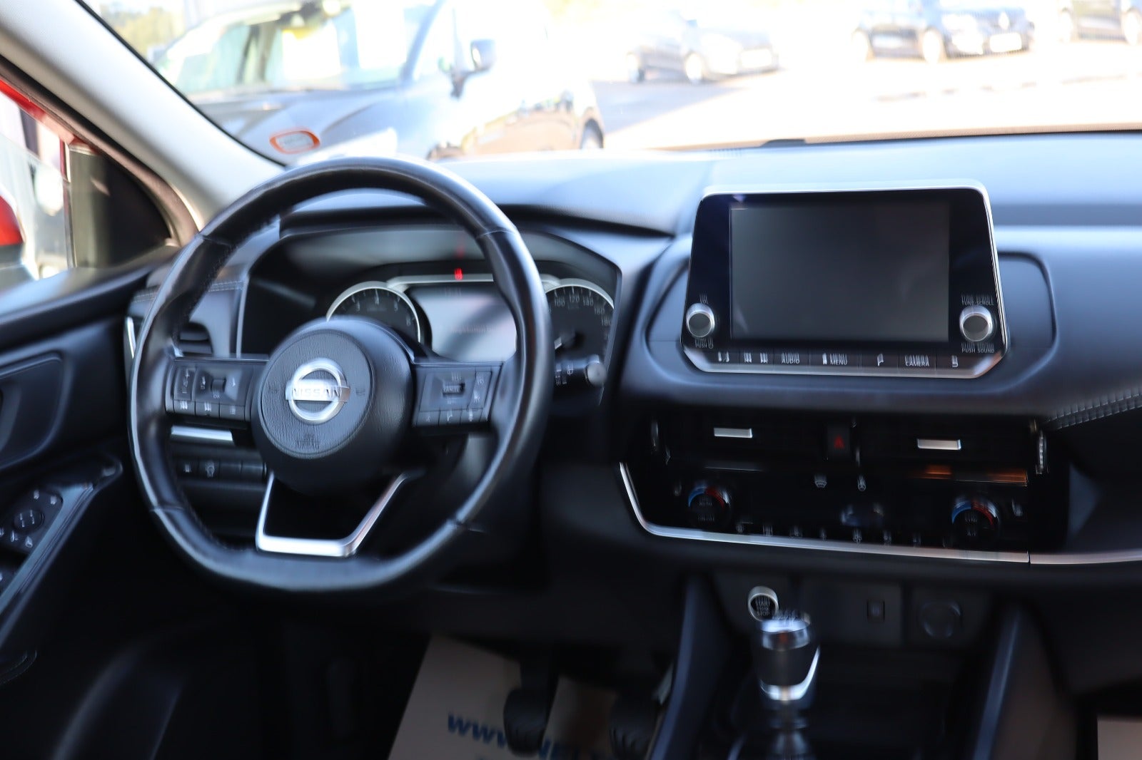 Billede af Nissan Qashqai 1,3 mHEV Tekna