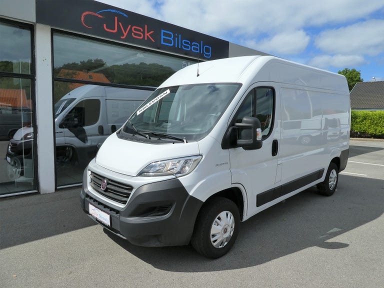 Fiat Ducato 35 MJT 130 Kølevogn L2H2