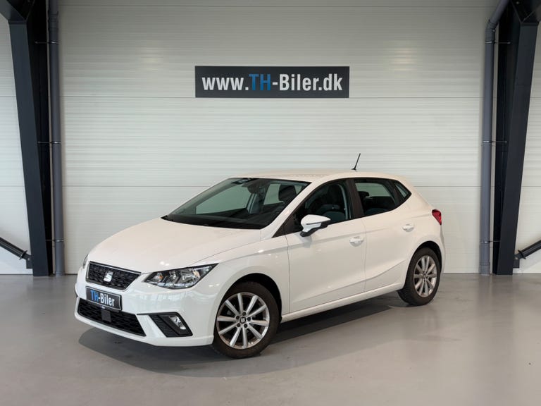 Seat Ibiza TSi 95 Style