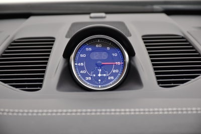 Porsche 911 Targa 4 GTS PDK