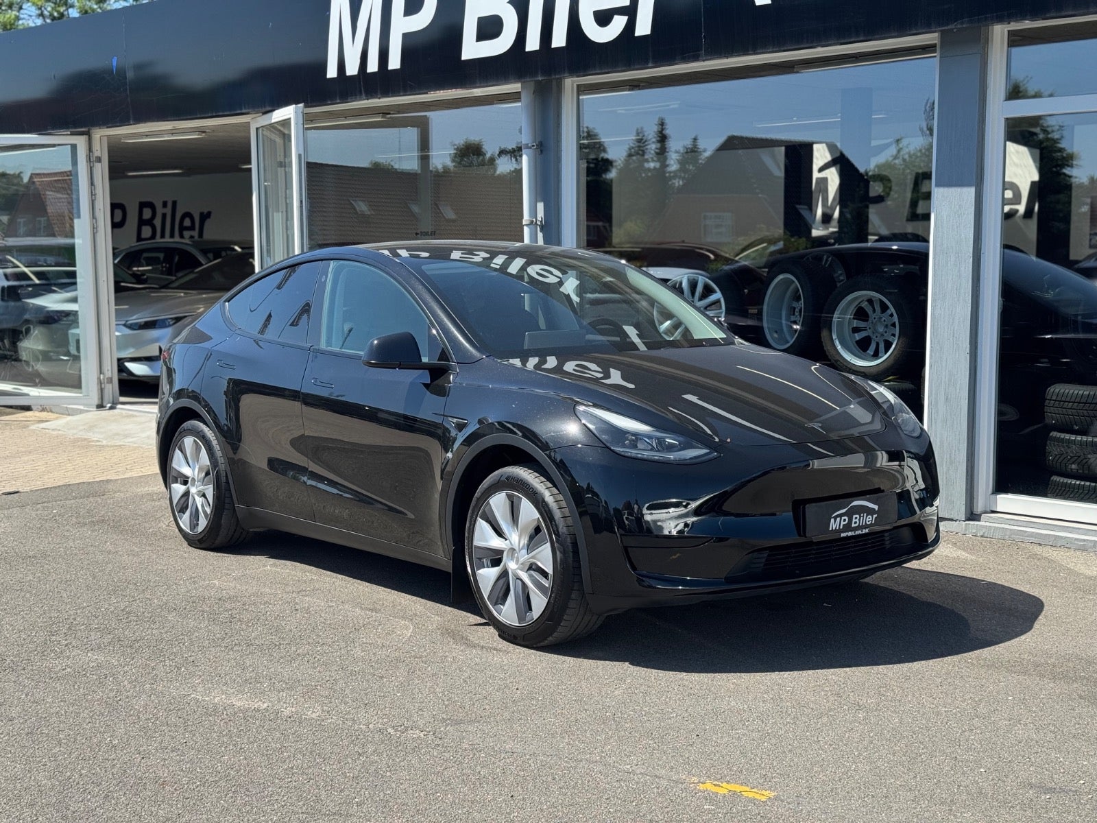 Billede af Tesla Model Y  Long Range AWD