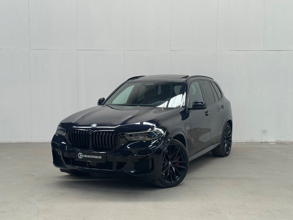 BMW X5 xDrive45e M-Sport aut. A