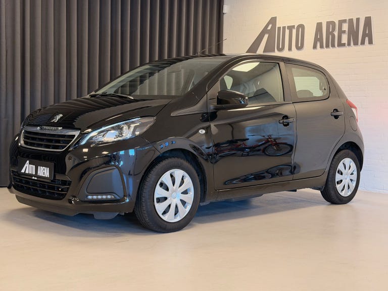 Peugeot 108 e-VTi 72 Style
