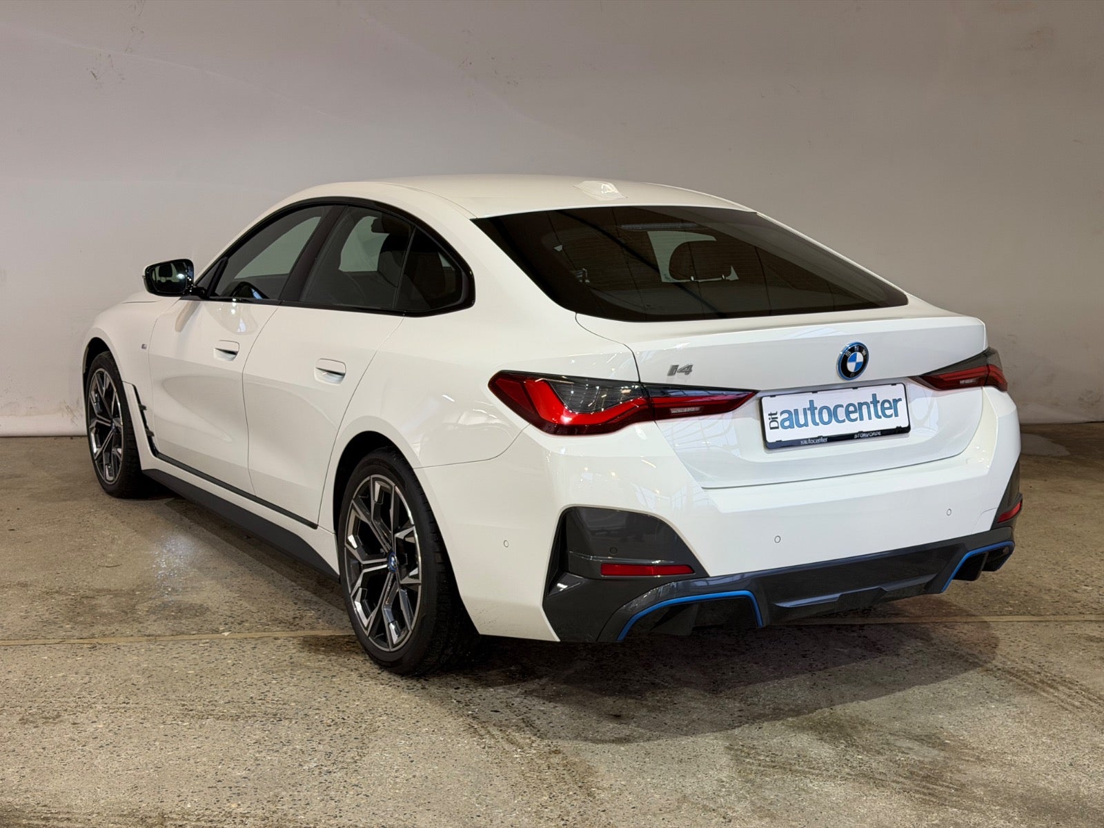BMW i4 eDrive40 M-Sport