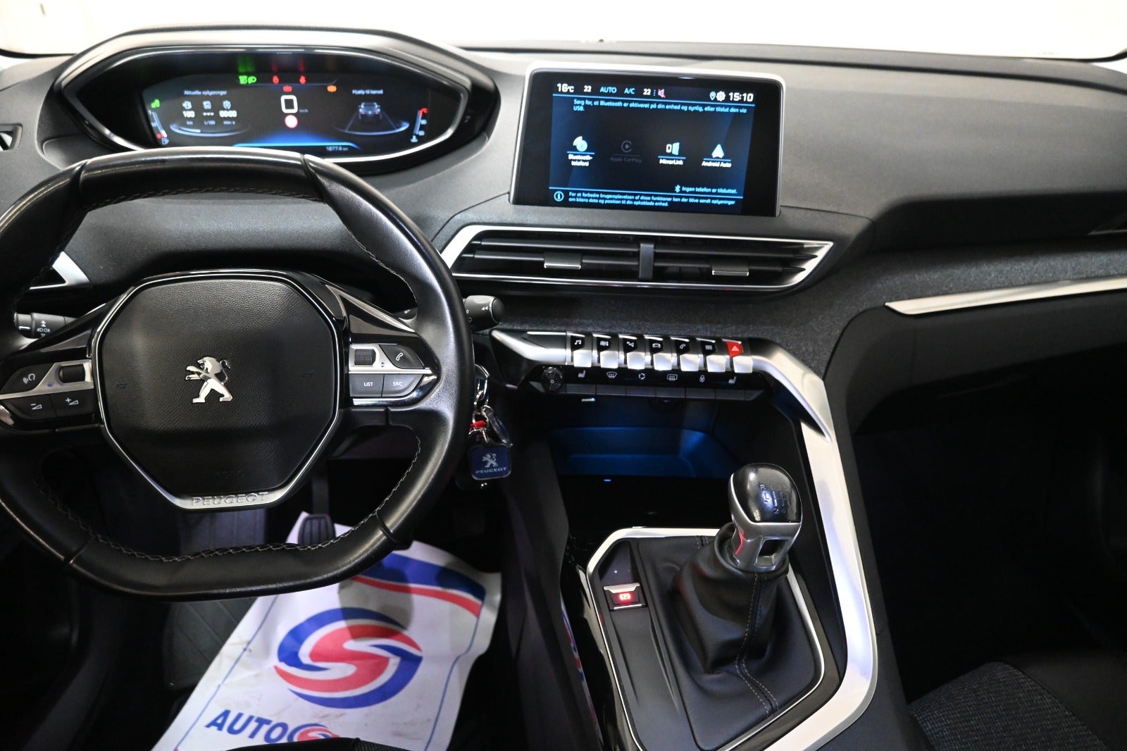 Peugeot 3008 BlueHDi 130 Allure
