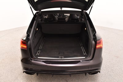 Audi RS6 TFSi Avant quattro Tiptr.