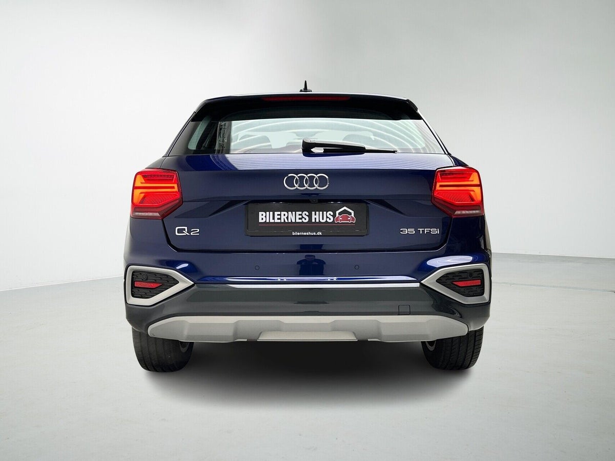 Audi Q2 TFSi Prestige S-tr. billede 7