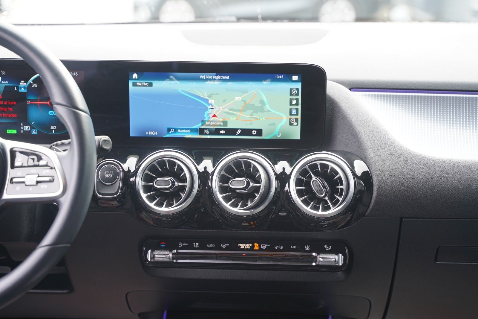 Billede af Mercedes EQA250  Progressive