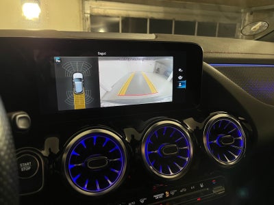 Mercedes EQA250 AMG Line