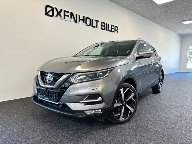 Nissan Qashqai Dig-T 115 Tekna+