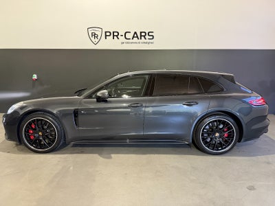 Porsche Panamera Turbo 4,0 PDK 5d