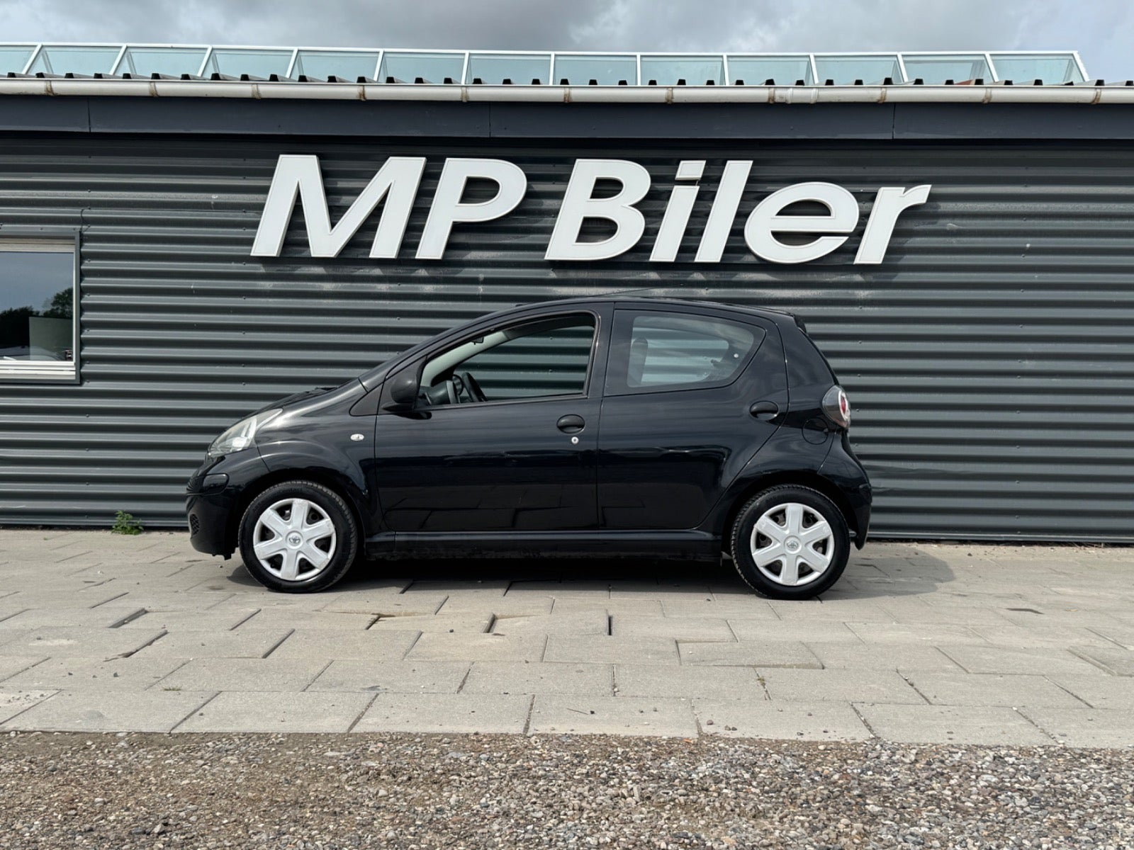 Billede af Toyota Aygo 1,0 