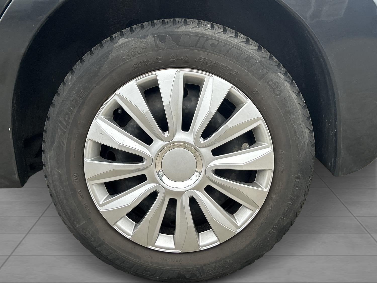 Billede af Peugeot 207 1,4 VTi Comfort+