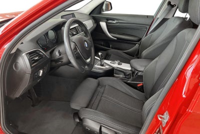 BMW 120d Advantage aut. - 4