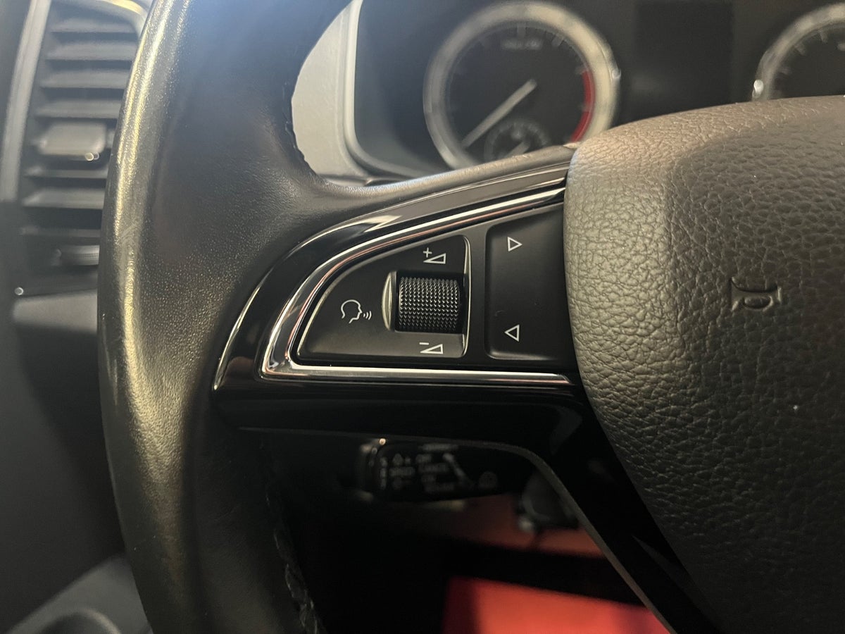Skoda Karoq TSi 115 Style DSG Skoda Karoq TSi 115 Style DSG