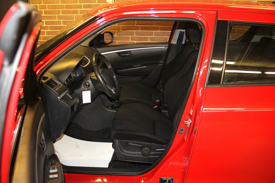 Suzuki Swift, Billede 4