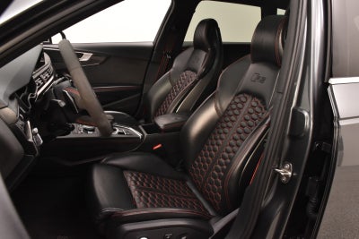 Audi RS4 TFSi Avant quattro Tiptr. Van