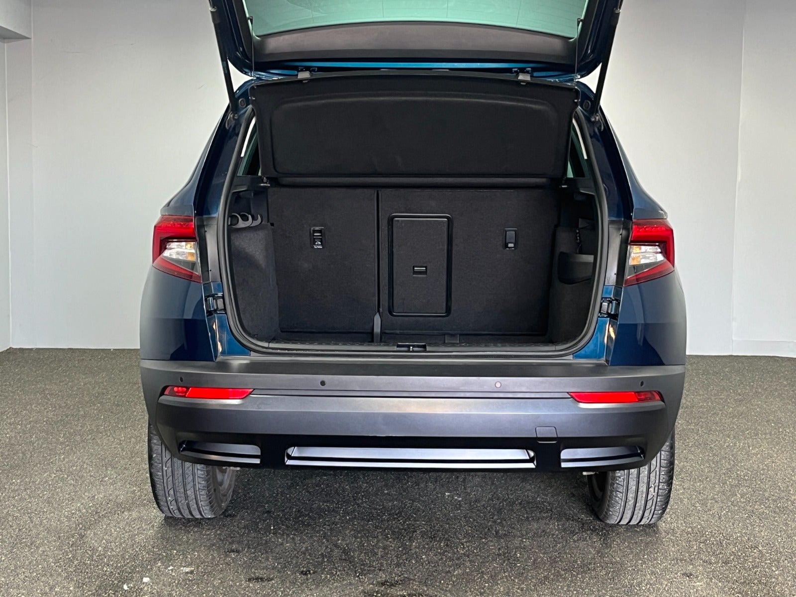 Billede af Skoda Karoq 1,5 TSi 150 Style DSG