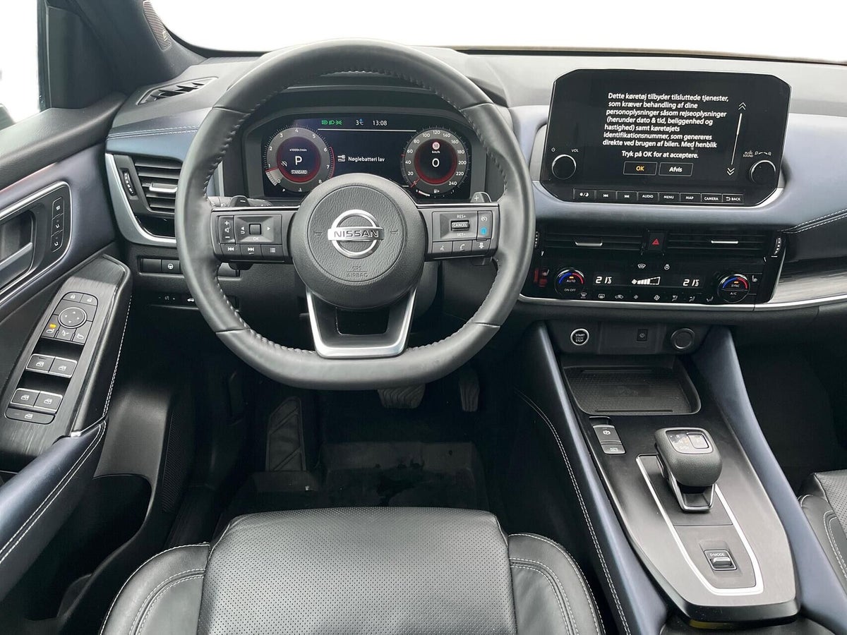 Nissan Qashqai mHEV Tekna+ X-tr. billede 9