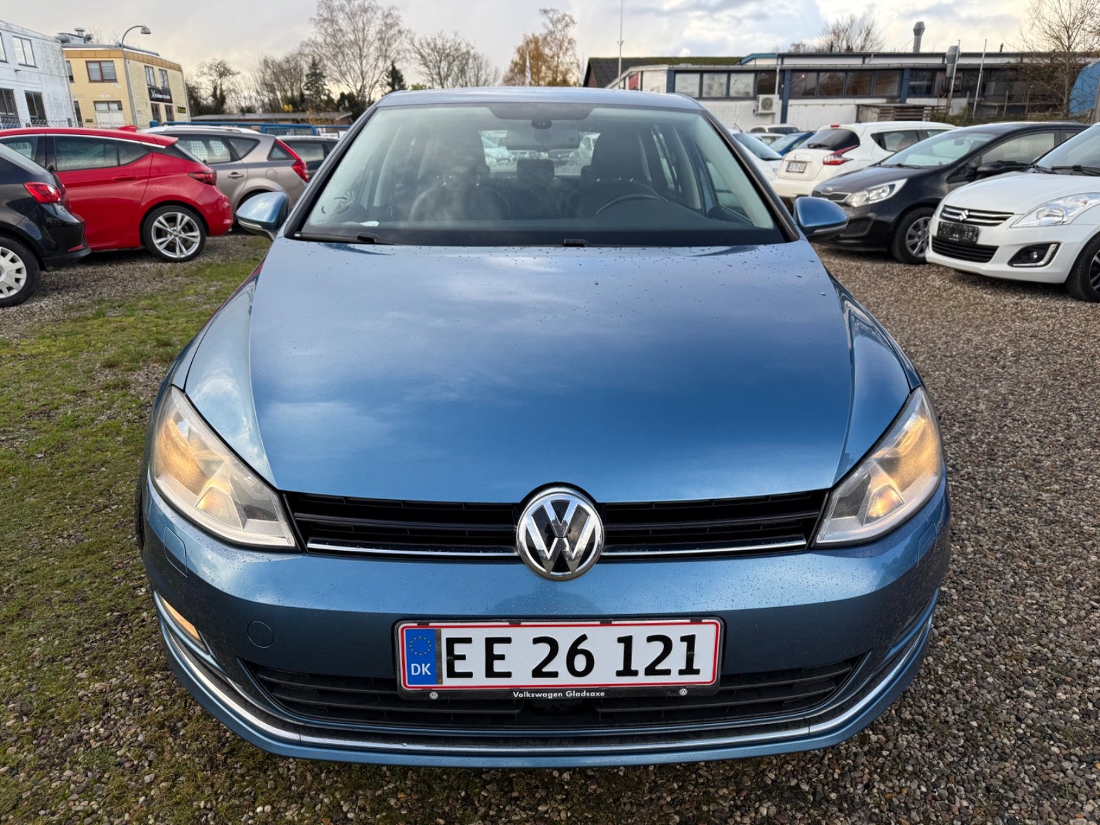 VW Golf VII 2013