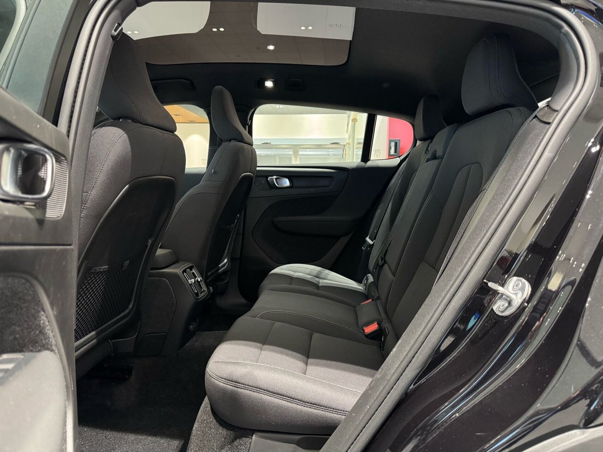 Volvo EC40 Extended Range Black Edition Ultra billede 8